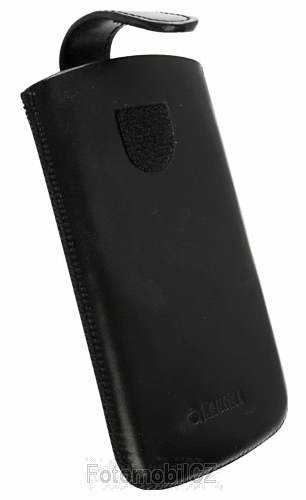 Krusell pouzdro na mobil ASPERÖ, velikost 3XL, černá