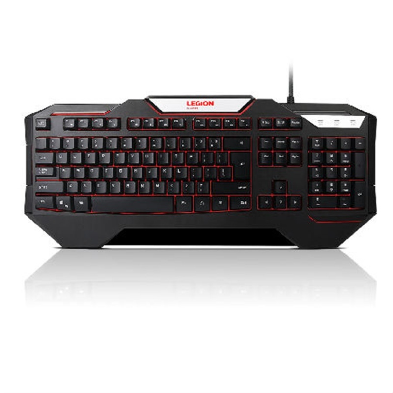 Herní klávesnice Lenovo Legion K200