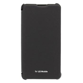 Made by LG Folio Pouzdro pro F6 Black (EU Balení)