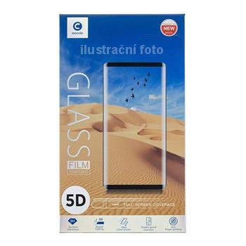 Mocolo 5D Tvrzené Sklo Black pro Huawei P Smart Pro