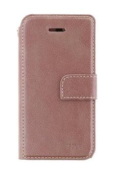 Molan Cano Issue knížkové pouzdro pro Xiaomi mi A1 Rose GOLD zlatá barva