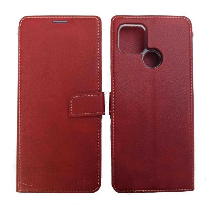 Molan Cano Issue Book Realme 7i Global Red