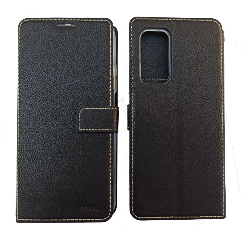 Pouzdro Molan Cano Issue Book Xiaomi Mi 10T/10T Pro černé