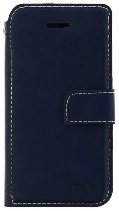 Pouzdro Molan Cano Issue Book Realme C21 Navy