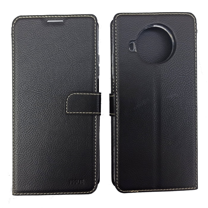 Molan Cano Issue Book pro Xiaomi Mi 10T Lite černé