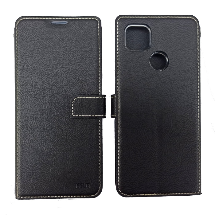 Molan Cano Issue Book pro Xiaomi Redmi 9C černé