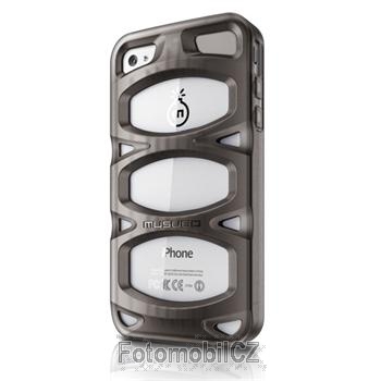 Musubo - zadní silikonový kryt 