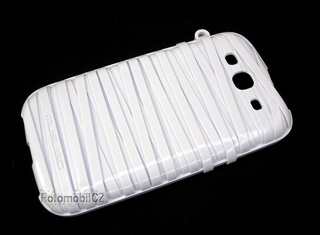 Musubo - zadní kryt 