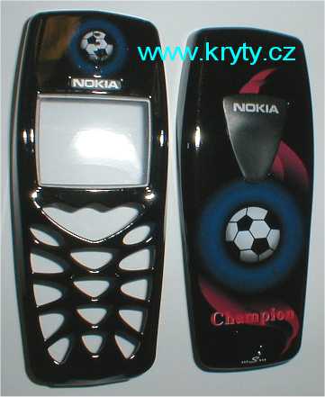 Kryt Nokia 3510 Champion fotbalový míč originální Sundim