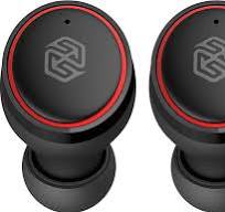 Nillkin Liberty E1 Stereo Wireless Bluetooth TWS Earphones black Red