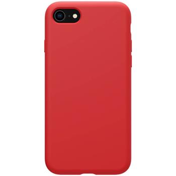 Nillkin Flex Pure Liquid Silikonové Pouzdro pro iPhone 7 / 8 / SE 2020 / SE 2022, Red