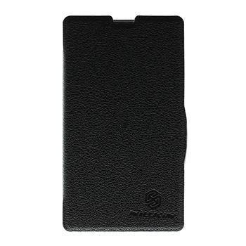 Nillkin Fresh Folio Pouzdro Black pro Nokia X /X+