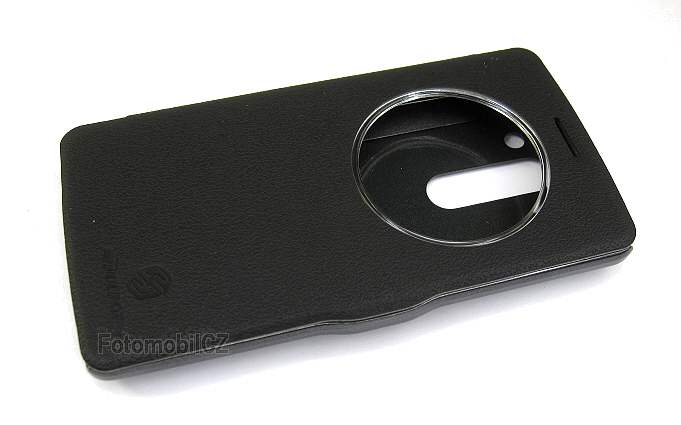 Nillkin Fresh S-View Folio Pouzdro Black pro LG D722 G3s