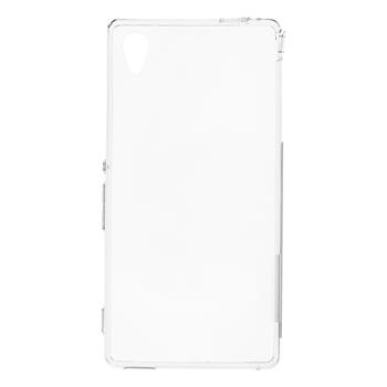 Nillkin Nature TPU průhledné silikonové pouzdro Transparent pro Sony E2303 Xperia M4 Aqua