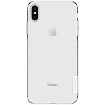 Nillkin Nature TPU Kryt Transparent pro iPhone XS Max