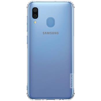 Nillkin Nature TPU silikonové pouzdro pro Samsung Galaxy A30 Transparent