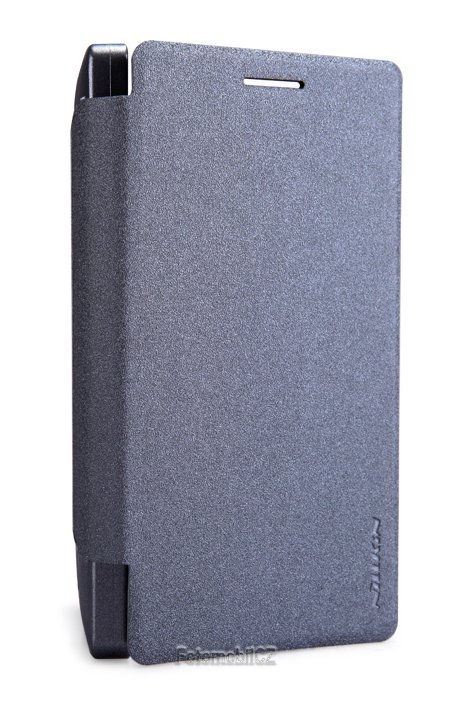 Nillkin Sparkle Folio Pouzdro Black pro LG H650 Zero