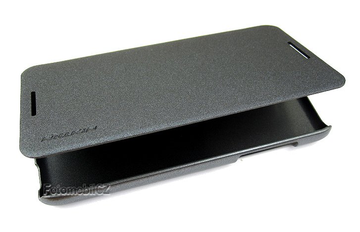 Nillkin Sparkle Folio Pouzdro Black pro HTC Desire 610