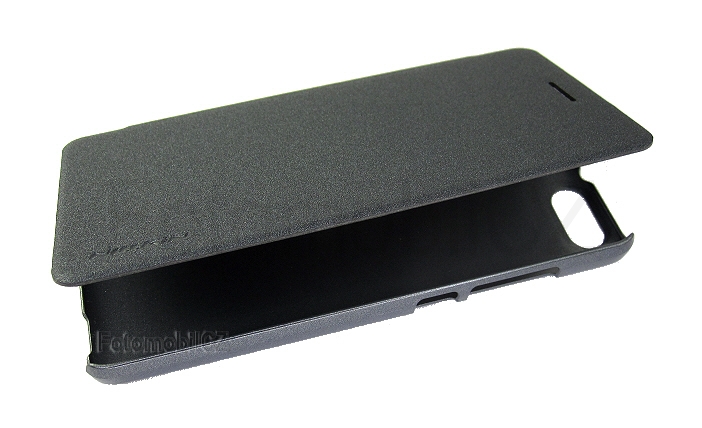 Nillkin Sparkle Folio Pouzdro Black pro Honor 4C