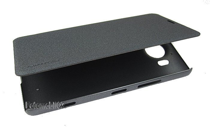 Nillkin Sparkle Folio Pouzdro Black pro Nokia Lumia 950
