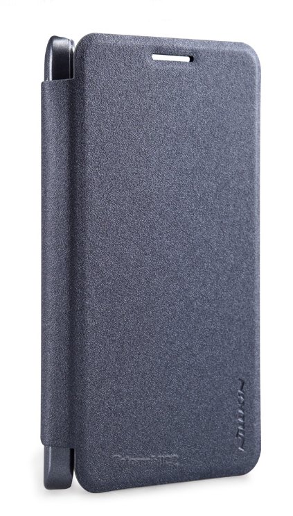 Nillkin Sparkle Folio Pouzdro Black pro Samsung Galaxy A3