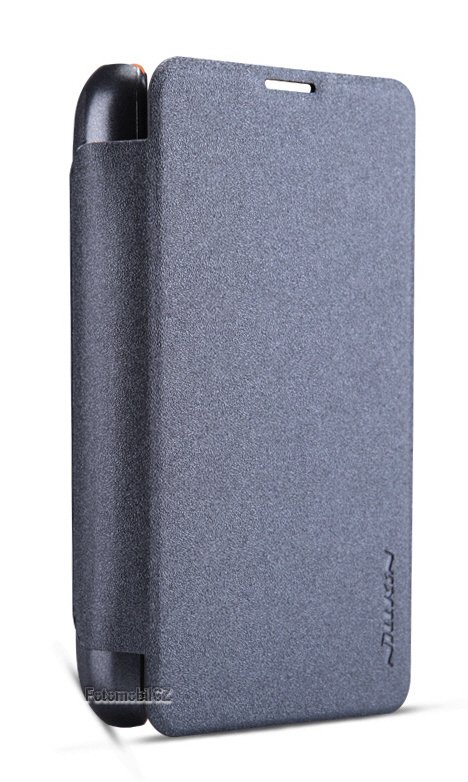 Nillkin Sparkle Folio Pouzdro Black pro Nokia Lumia 530
