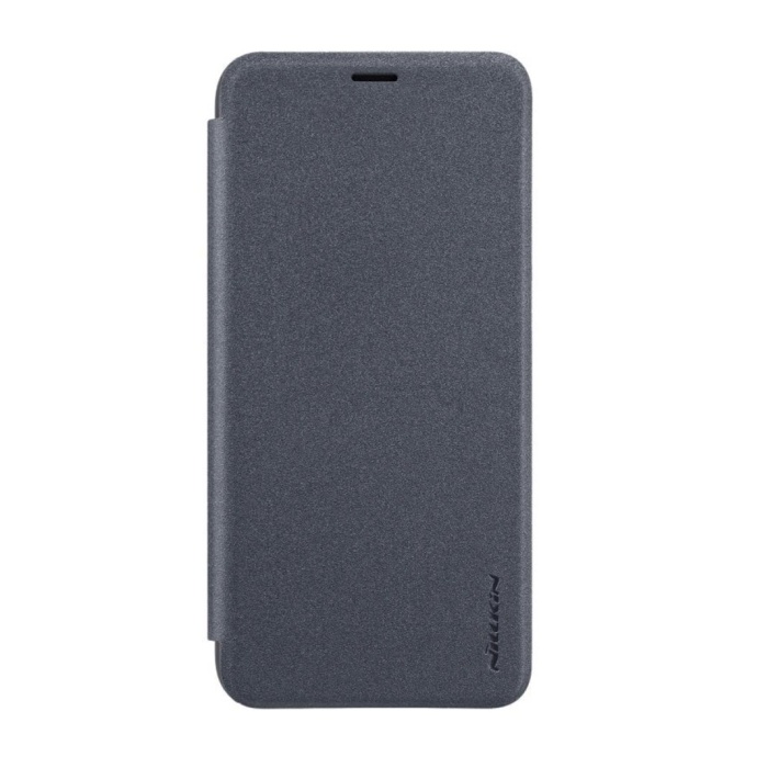 Nillkin Sparkle Folio Pouzdro Black pro Honor 9 Lite