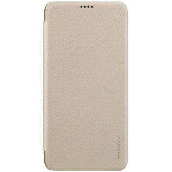 Nillkin Sparkle Folio Pouzdro GOLD zlatá barva pro Xiaomi Redmi Note 6 Pro