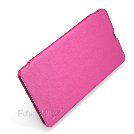 Nillkin Sparkle Folio Pouzdro Red pro Nokia Lumia 535