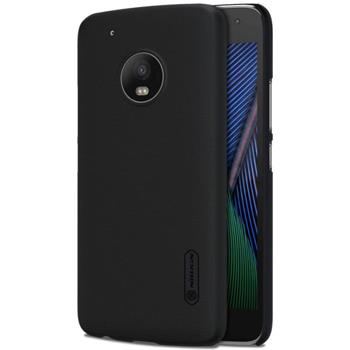 Nillkin Super Frosted Zadní Kryt Black pro Lenovo Moto G5s Plus