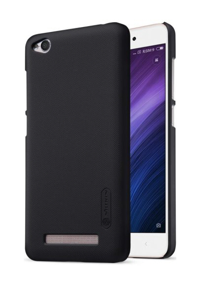 Nillkin Super Frosted Zadní Kryt Black pro Xiaomi Redmi 4A