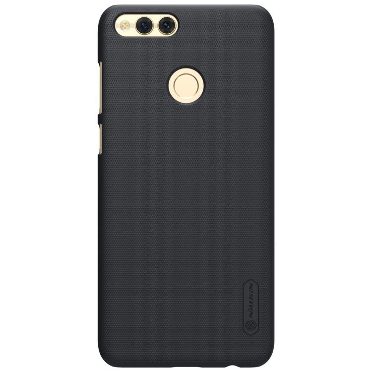 Nillkin Super Frosted Zadní Kryt Black pro Honor 7X