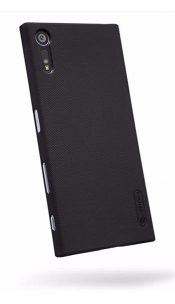 Nillkin Super Frosted Zadní Kryt Black pro Sony F8331 Xperia XZ