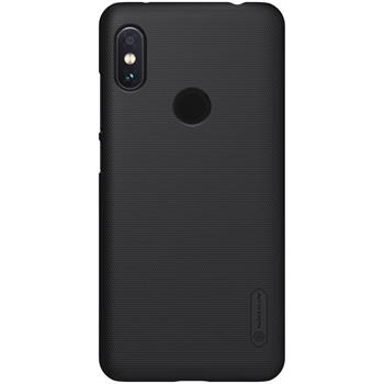 Nillkin Super Frosted Zadní Kryt Black pro Xiaomi Redmi Note 6 Pro