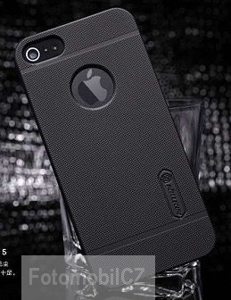 Nillkin Super Frosted Zadní Kryt Black pro iPhone 5 / 5S / SE