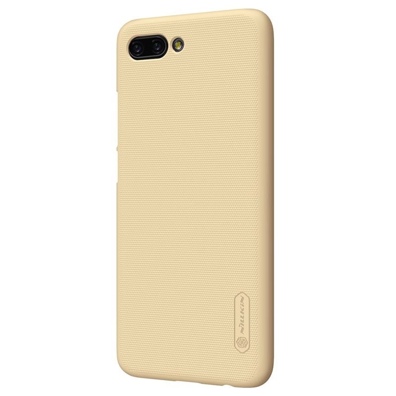 Nillkin Super Frosted Zadní Kryt GOLD zlatá barva pro Honor 10