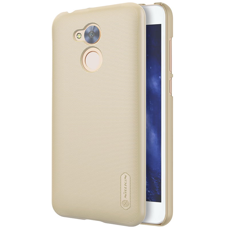 Nillkin Super Frosted Zadní Kryt GOLD zlatá barva pro Honor 6A