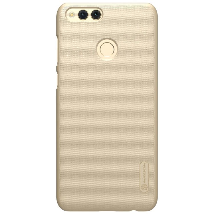 Nillkin Super Frosted Zadní Kryt GOLD zlatá barva pro Honor 7X