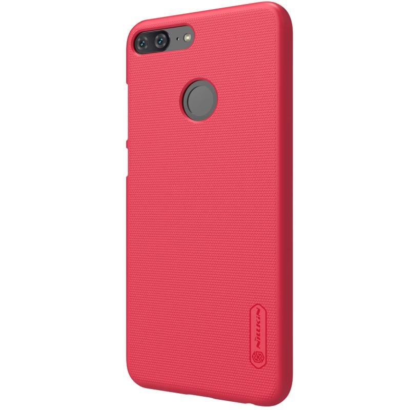 Nillkin Super Frosted Zadní Kryt Red pro Honor 9 Lite