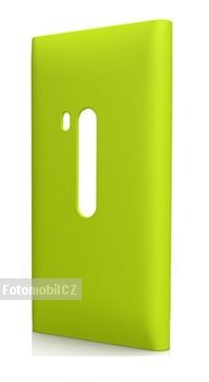Silikonové pouzdro CC-1020 pro Nokia N9, limetková