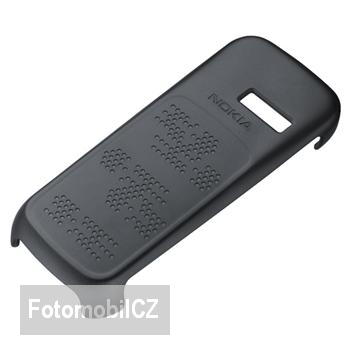 Nokia pevný kryt CC-3029 pro Nokia 100/101, černá