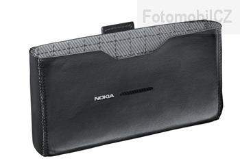Nokia pouzdro CP-520 pro Nokia E7, černá