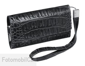 Nokia pouzdro CP-522, černá