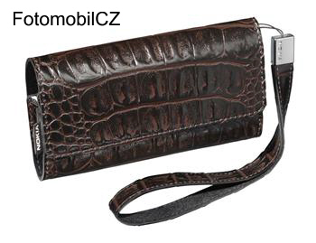 Nokia pouzdro CP-522, hnědá