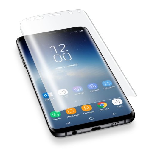 Ochranná fólie displeje Cellularline pro Samsung Galaxy S9