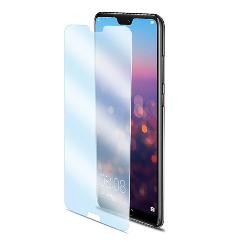 Ochranné tvrzené sklo CELLY Easy Glass pro Huawei P20