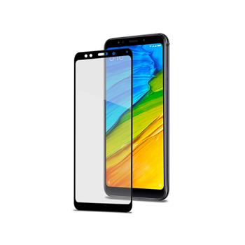 Ochranné tvrzené sklo CELLY Full Glass pro Xiaomi Redmi 5 Plus, černé