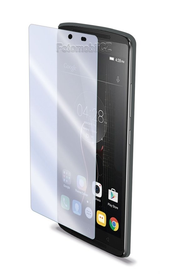 2x ochranné tvrzené sklo CELLY Glass pro Lenovo A7010 / K4 Note / A7010 Pro