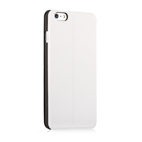Knížkové pouzdro Devia White pro Apple iPhone 6 Plus, bílé