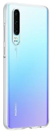 Huawei Originální Clear case  pro Huawei P30